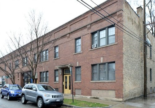 3032-42 N. Milwaukee/2989-93 N. Lawndale property